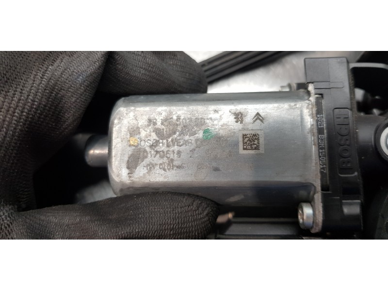 Recambio de elevalunas delantero izquierdo para opel grandland x excellence referencia OEM IAM 3646795   Recambio de elevalunas delantero izquierdo para opel grandland x excellence referencia OEM IAM 3646795