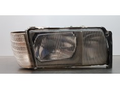 Recambio de faro derecho para mercedes clase s (w126) berlina+coupe se 300 referencia OEM IAM A1268209061 1307022122 