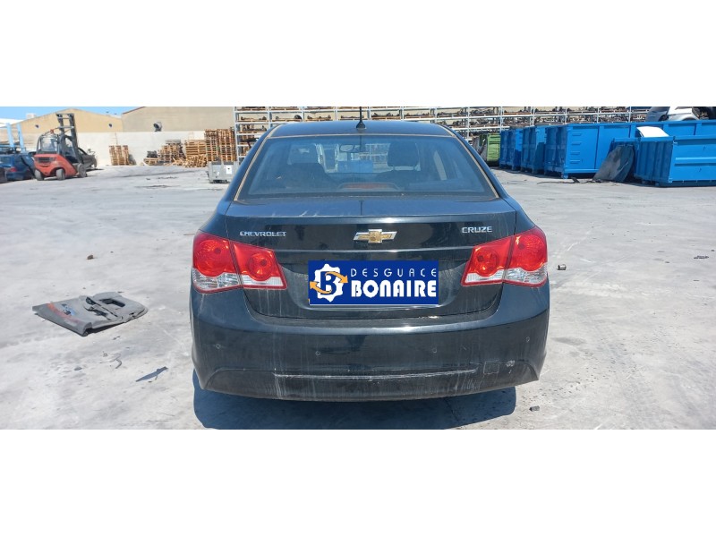 chevrolet cruze del año 2013