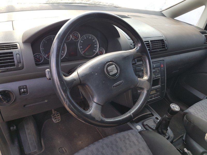seat alhambra (7v9) del año 2001 seat alhambra (7v9) del año 2001