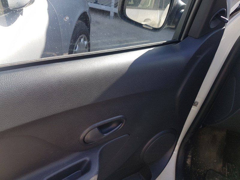 dacia logan ii del año 2007