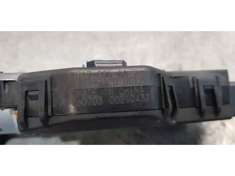 Recambio de motor techo electrico para alfa romeo stelvio (630) super q4 referencia OEM IAM WR17005AA2  