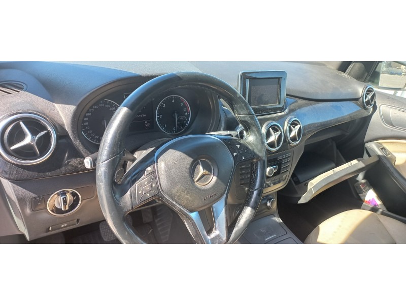 mercedes clase b (w246) del año 2014