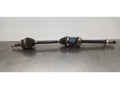 Recambio de transmision delantera derecha para toyota rav4 hybrid 4x2 advance referencia OEM IAM 4341042300  