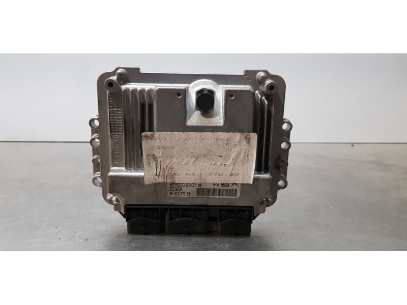 Recambio de centralita motor uce para peugeot 307 berlina (s2) x-line referencia OEM IAM 9661377280  