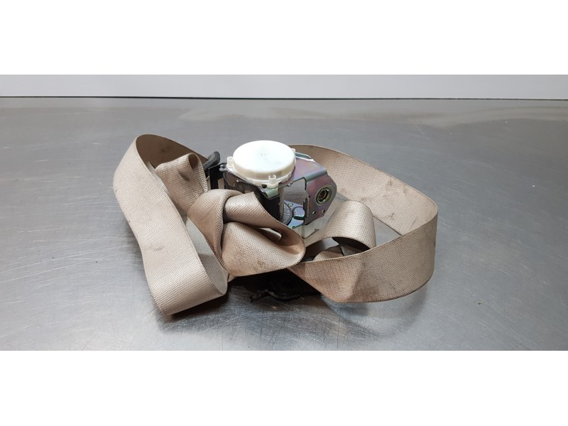 Recambio de cinturon seguridad trasero central para bmw serie 5 lim. (f10) 530d referencia OEM IAM 9163244  