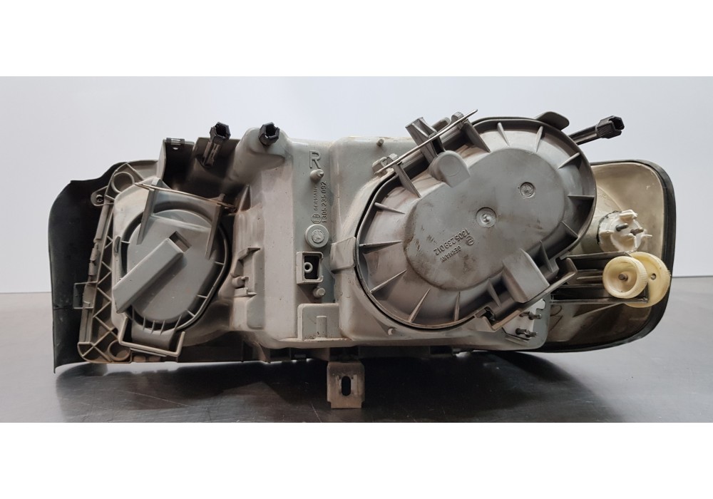 Recambio de faro derecho para mercedes clase s (w126) berlina+coupe se 300 referencia OEM IAM A1268209061 1307022122 