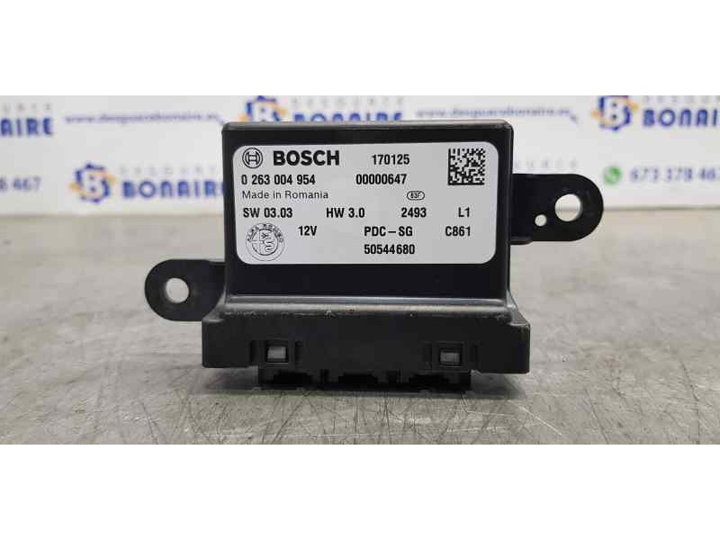 Recambio de modulo electronico para alfa romeo stelvio (630) super q4 referencia OEM IAM 0263004954  