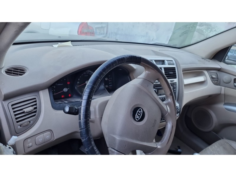 kia sportage del año 2007