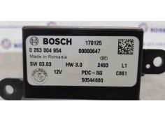 Recambio de modulo electronico para alfa romeo stelvio (630) super q4 referencia OEM IAM 0263004954   2