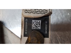 Recambio de cinturon seguridad trasero central para bmw serie 5 lim. (f10) 530d referencia OEM IAM 9163244   2