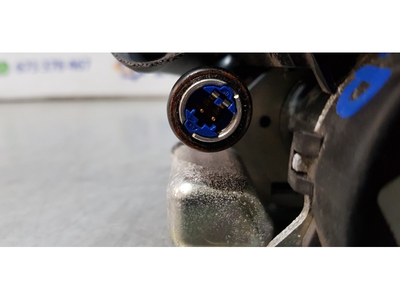 Recambio de cinturon seguridad delantero derecho para skoda superb combi (3t5) comfort referencia OEM IAM 3T1857702  