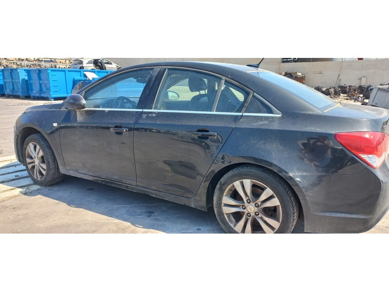 chevrolet cruze del año 2013