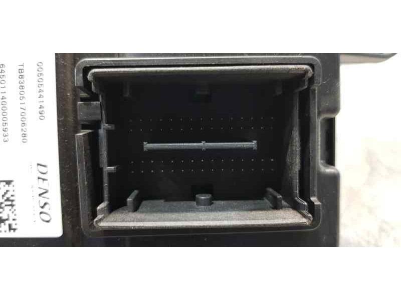 Recambio de modulo electronico para alfa romeo stelvio (630) super q4 referencia OEM IAM 00505441490  