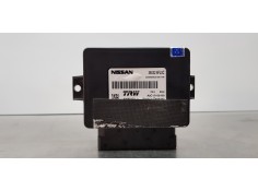 Recambio de modulo electronico para nissan qashqai (j11) acenta referencia OEM IAM 360326FL0C  