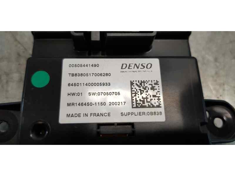 Recambio de modulo electronico para alfa romeo stelvio (630) super q4 referencia OEM IAM 00505441490  