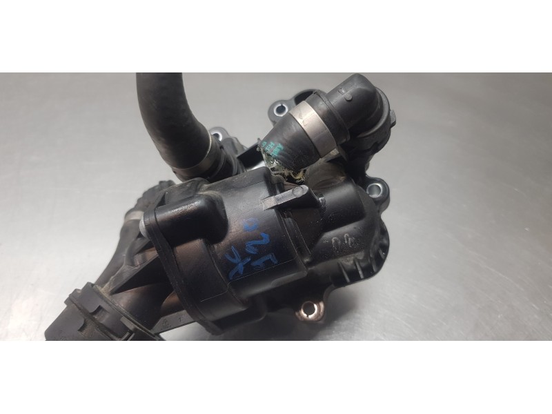 Recambio de termostato para bmw serie x3 (g01) xdrive20d referencia OEM IAM 11538581627 8581627 