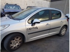 peugeot 207 del año 2011 2