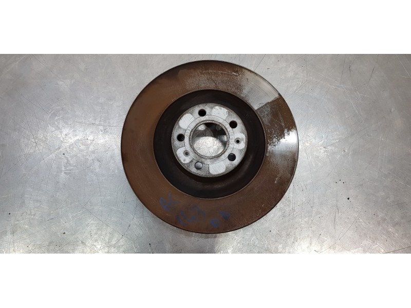 Recambio de disco freno delantero para audi a8 (4e2) 3.7 quattro referencia OEM IAM 4E0615301P  