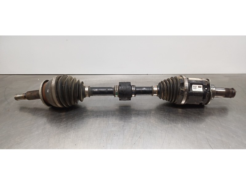 Recambio de transmision delantera izquierda para toyota rav4 hybrid 4x2 advance referencia OEM IAM 4342033340  