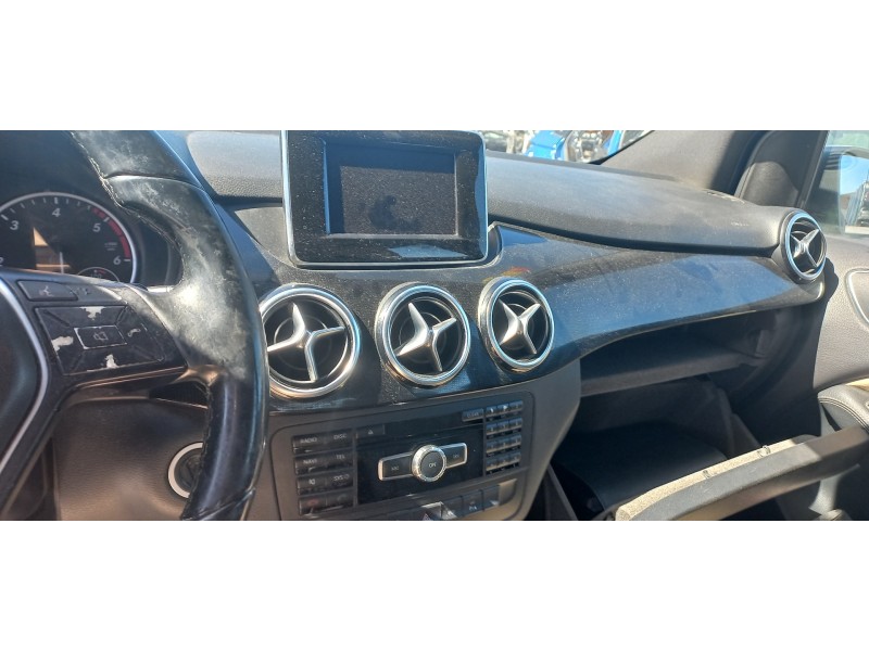 mercedes clase b (w246) del año 2014