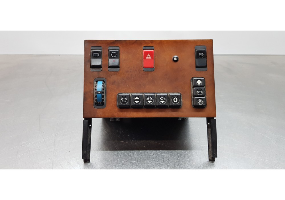 Recambio de mando climatizador para mercedes clase s (w126) berlina+coupe se 300 referencia OEM IAM A1268300985  