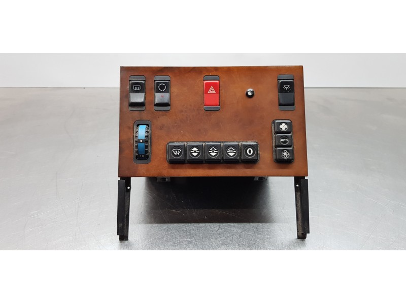 Recambio de mando climatizador para mercedes clase s (w126) berlina+coupe se 300 referencia OEM IAM A1268300985  