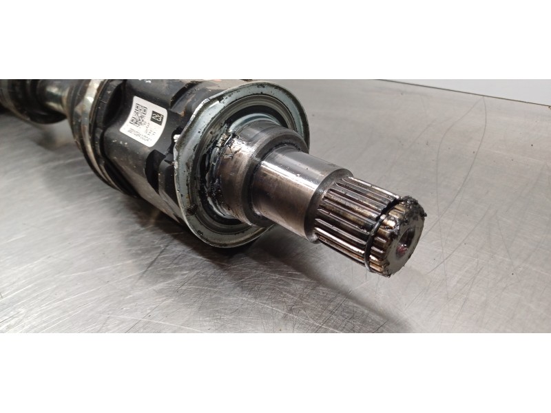 Recambio de transmision delantera izquierda para toyota rav4 hybrid 4x2 advance referencia OEM IAM 4342033340  