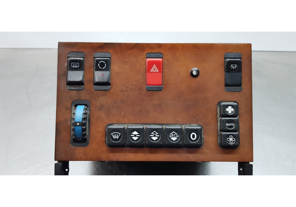 Recambio de mando climatizador para mercedes clase s (w126) berlina+coupe se 300 referencia OEM IAM A1268300985  