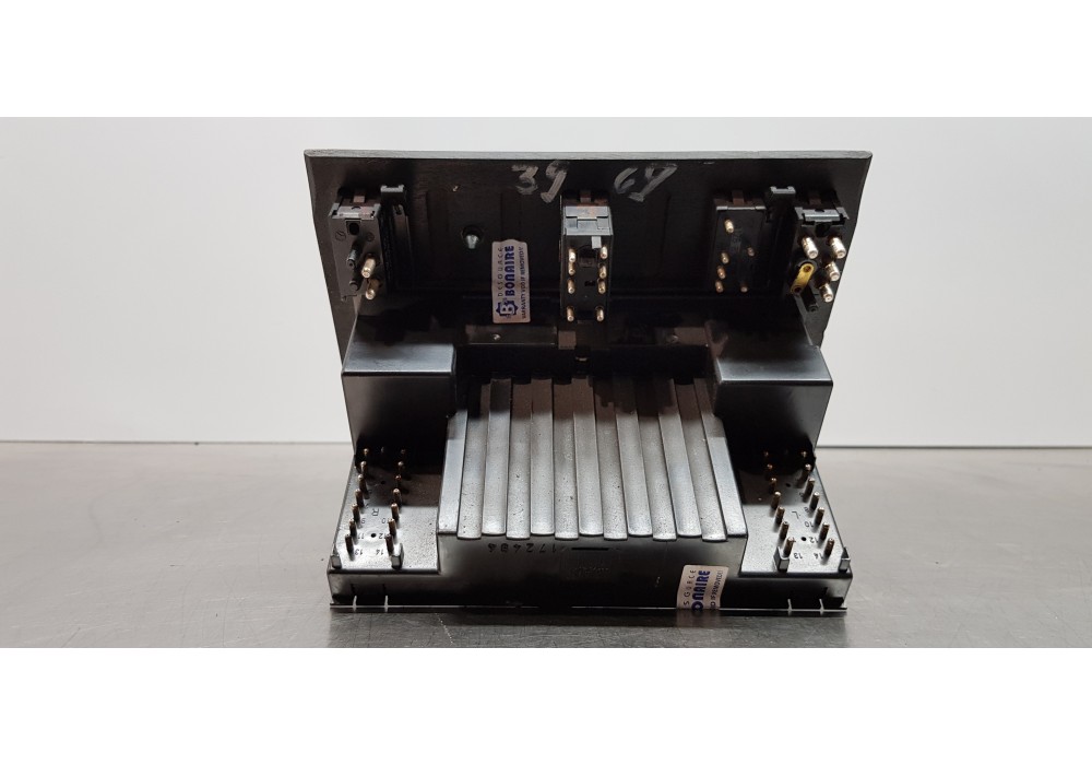 Recambio de mando climatizador para mercedes clase s (w126) berlina+coupe se 300 referencia OEM IAM A1268300985  