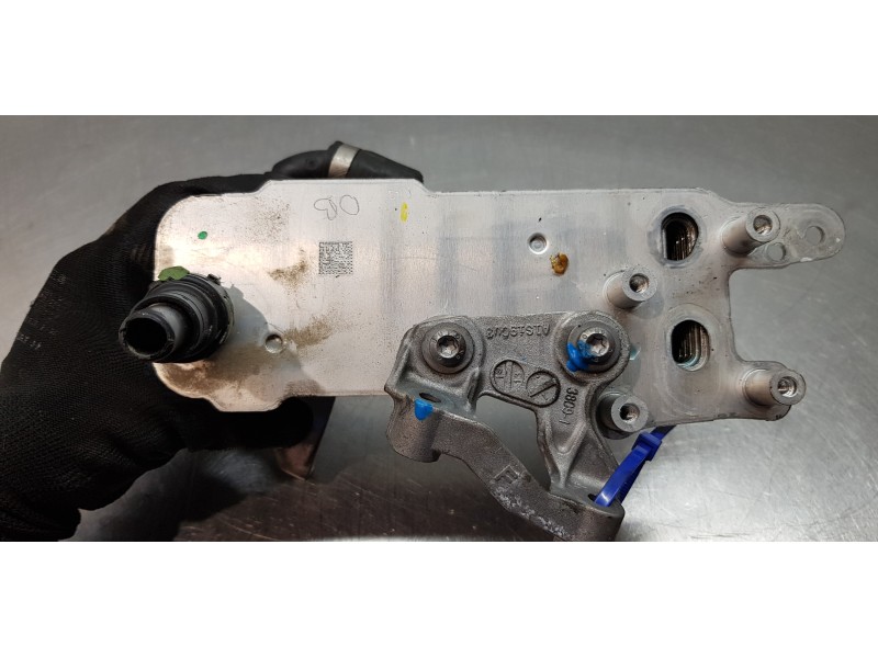 Recambio de radiador aceite para bmw serie x3 (g01) xdrive20d referencia OEM IAM 17218514515 8514515 