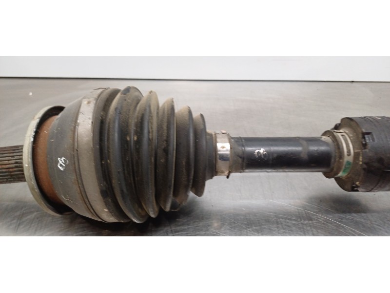 Recambio de transmision delantera izquierda para toyota rav4 hybrid 4x2 advance referencia OEM IAM 4342033340  