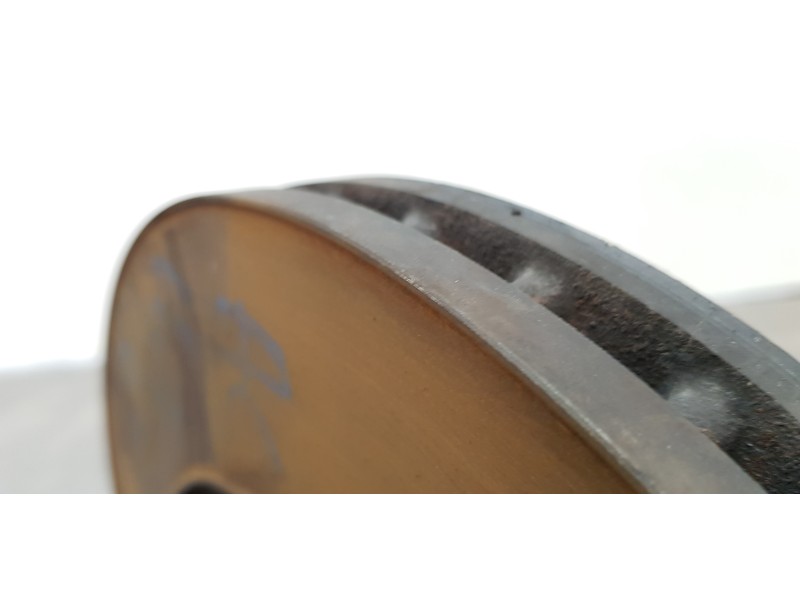 Recambio de disco freno delantero para audi a8 (4e2) 3.7 quattro referencia OEM IAM 4E0615301P  