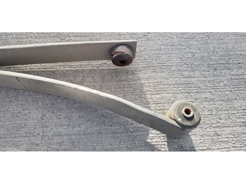 Recambio de ballesta trasera para volkswagen caddy ocio trendline bluemotion referencia OEM IAM 2K5511151AQ   Recambio de ballesta trasera para volkswagen caddy ocio trendline bluemotion referencia OEM IAM 2K5511151AQ