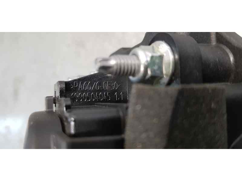 Recambio de palanca cambio para alfa romeo stelvio (630) super q4 referencia OEM IAM 1000504045  