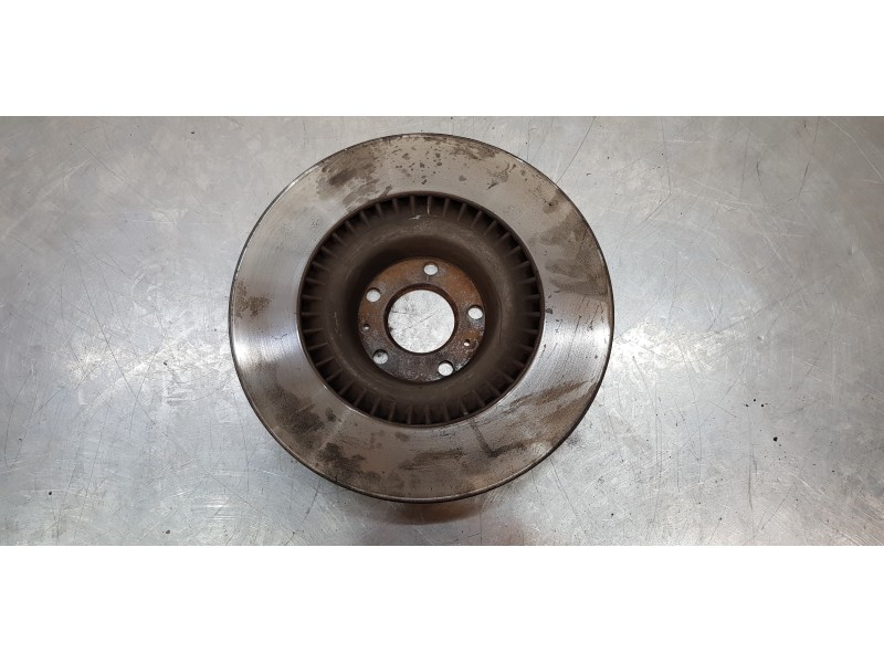 Recambio de disco freno delantero para audi a8 (4e2) 3.7 quattro referencia OEM IAM 4E0615301P  