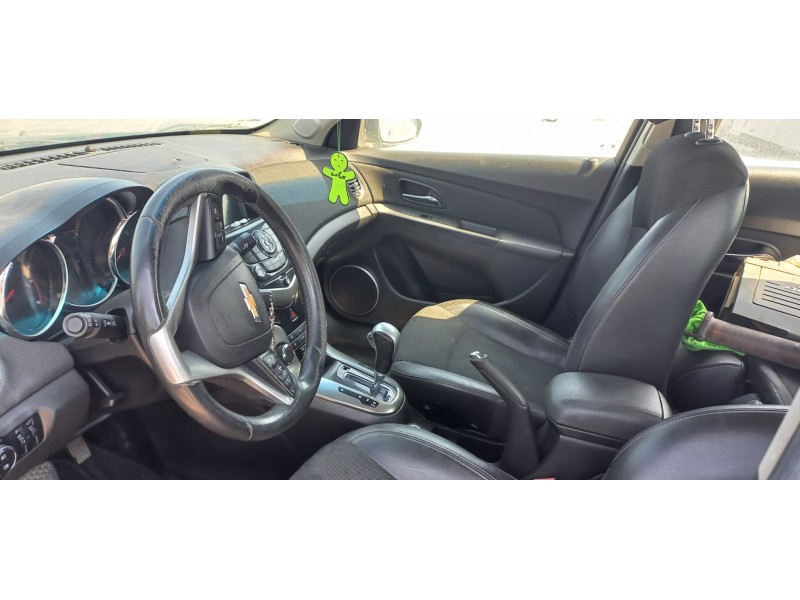 chevrolet cruze del año 2013