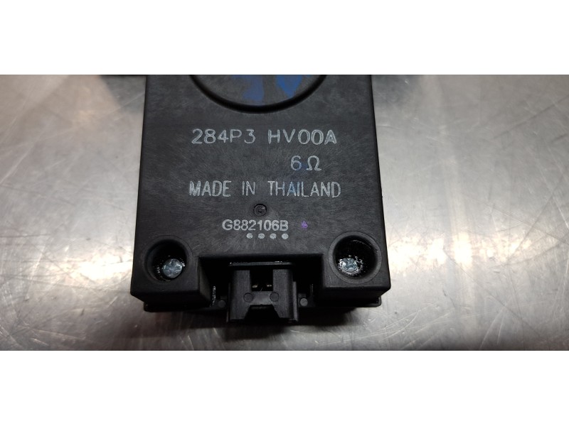 Recambio de modulo electronico para nissan qashqai (j11) acenta referencia OEM IAM 284P3HV00A   Recambio de modulo electronico para nissan qashqai (j11) acenta referencia OEM IAM 284P3HV00A