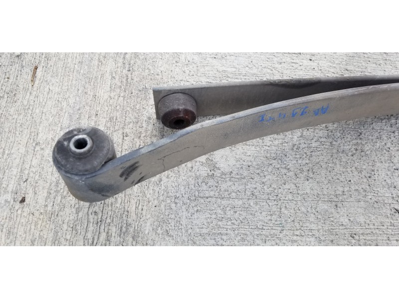 Recambio de ballesta trasera para volkswagen caddy ocio trendline bluemotion referencia OEM IAM 2K5511151AQ   Recambio de ballesta trasera para volkswagen caddy ocio trendline bluemotion referencia OEM IAM 2K5511151AQ