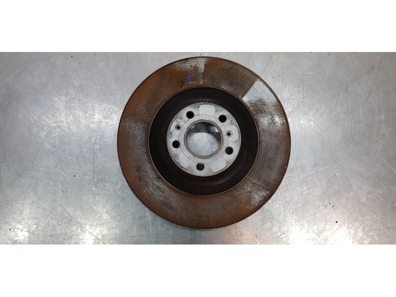 Recambio de disco freno delantero para audi a8 (4e2) 3.7 quattro referencia OEM IAM 4E0615301P  