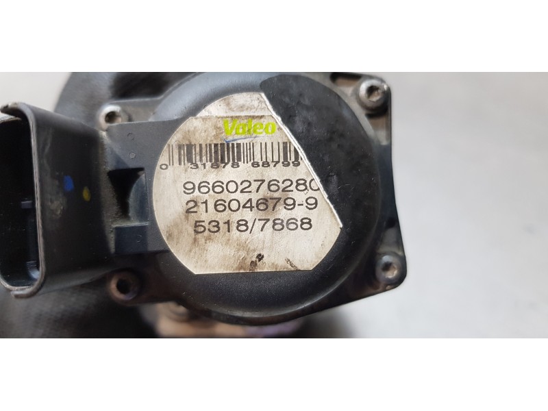 Recambio de valvula egr para peugeot 307 berlina (s2) x-line referencia OEM IAM 9660276280  