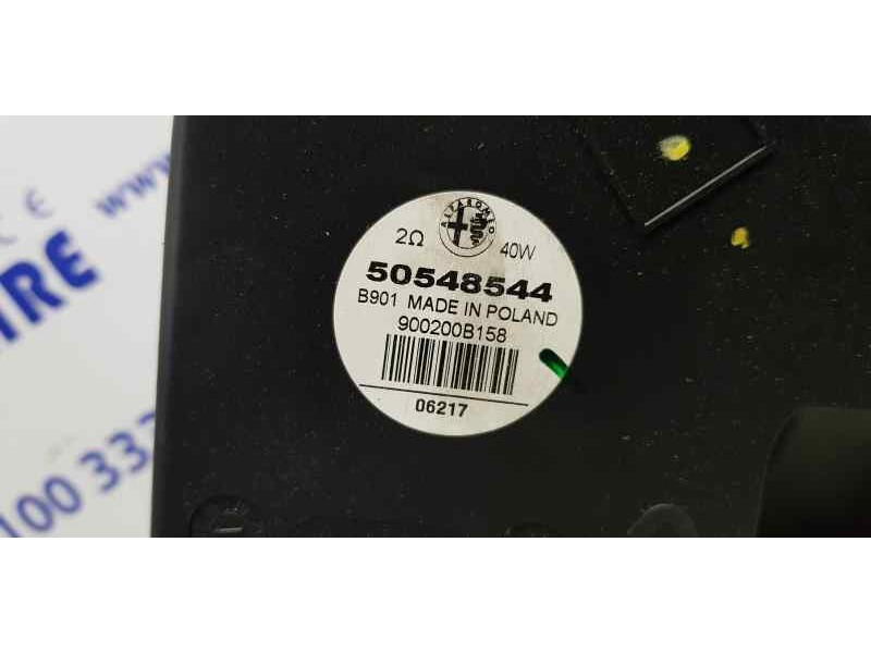 Recambio de no identificado para alfa romeo stelvio (630) super q4 referencia OEM IAM 50549381  