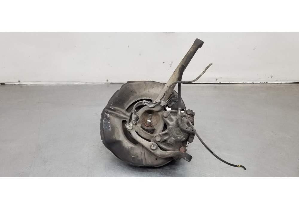 Recambio de mangueta delantera derecha para mercedes clase s (w126) berlina+coupe se 300 referencia OEM IAM A1163304120  