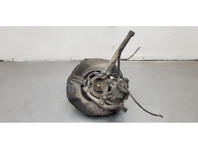 Recambio de mangueta delantera derecha para mercedes clase s (w126) berlina+coupe se 300 referencia OEM IAM A1163304120  