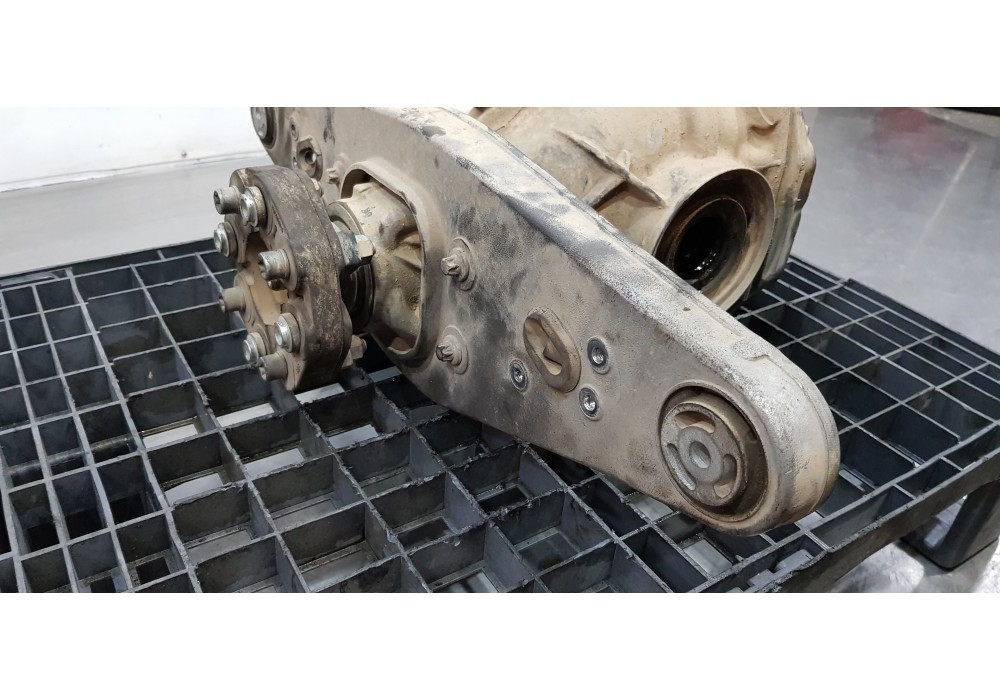 Recambio de diferencial trasero para mercedes clase cls (w219) 320 cdi (219.322) referencia OEM IAM A2193502014 A2303511808 