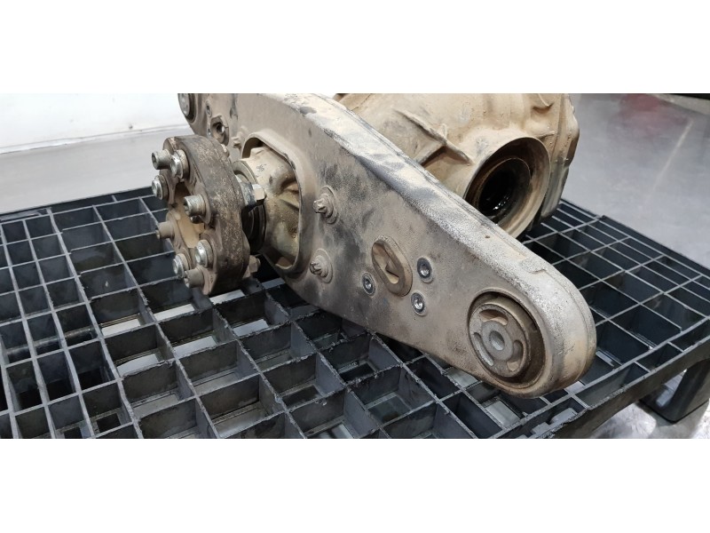 Recambio de diferencial trasero para mercedes clase cls (w219) 320 cdi (219.322) referencia OEM IAM A2193502014 A2303511808 