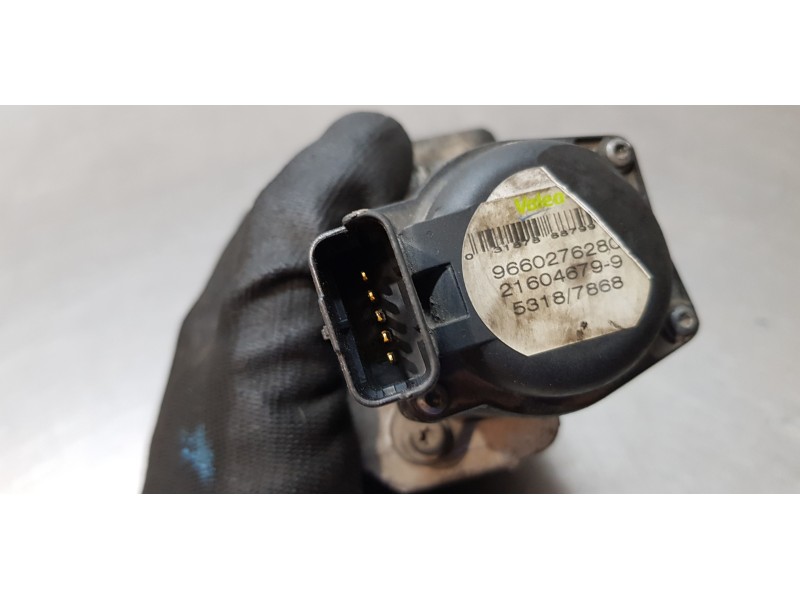 Recambio de valvula egr para peugeot 307 berlina (s2) x-line referencia OEM IAM 9660276280  