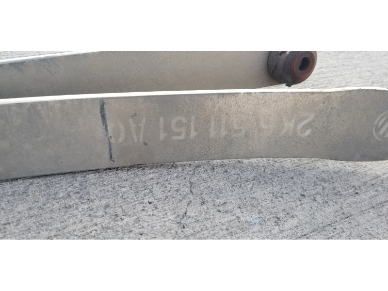 Recambio de ballesta trasera para volkswagen caddy ocio trendline bluemotion referencia OEM IAM 2K5511151AQ   Recambio de ballesta trasera para volkswagen caddy ocio trendline bluemotion referencia OEM IAM 2K5511151AQ