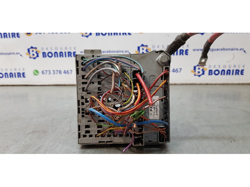 Recambio de caja reles / fusibles para peugeot bipper básico referencia OEM IAM 51781452   Recambio de caja reles / fusibles para peugeot bipper básico referencia OEM IAM 51781452