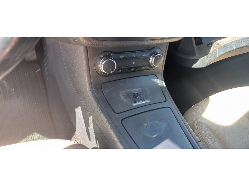 mercedes clase b (w246) del año 2014